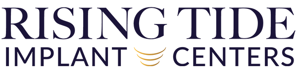dark color logo