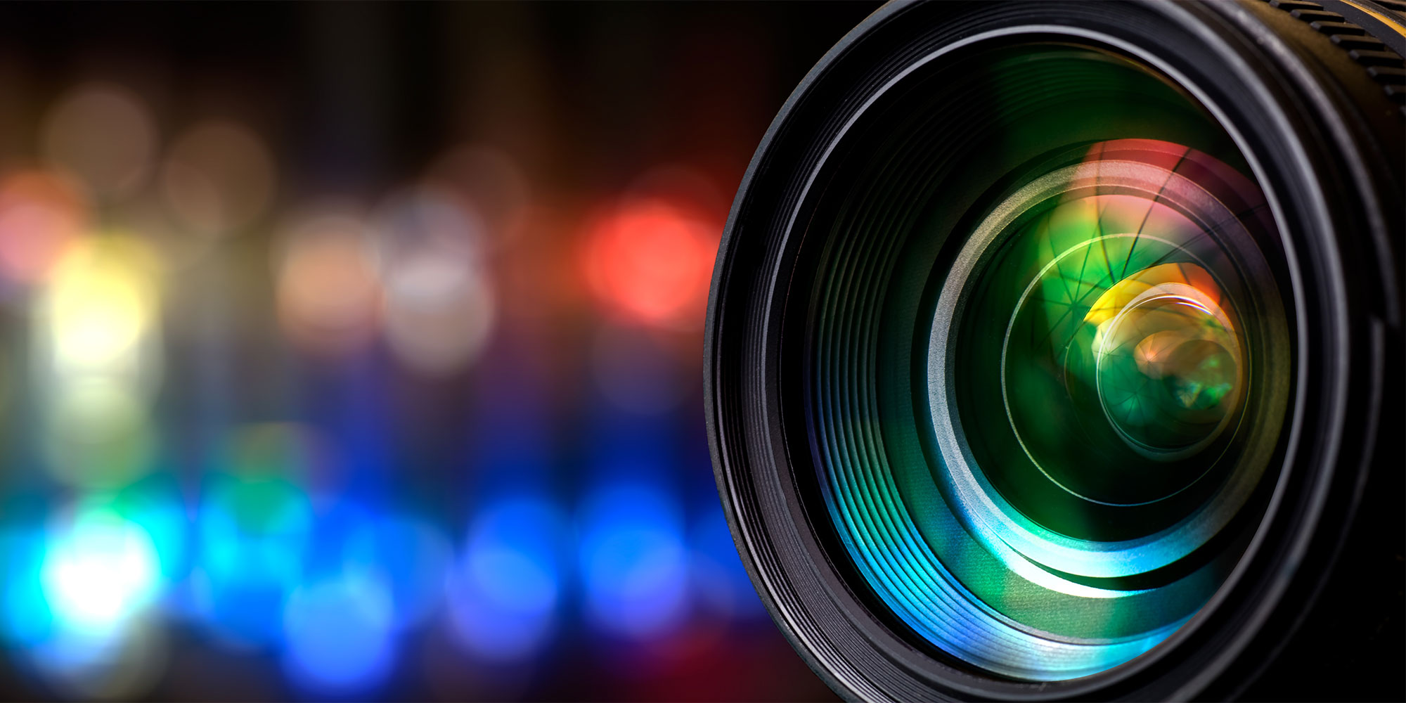 camera lens